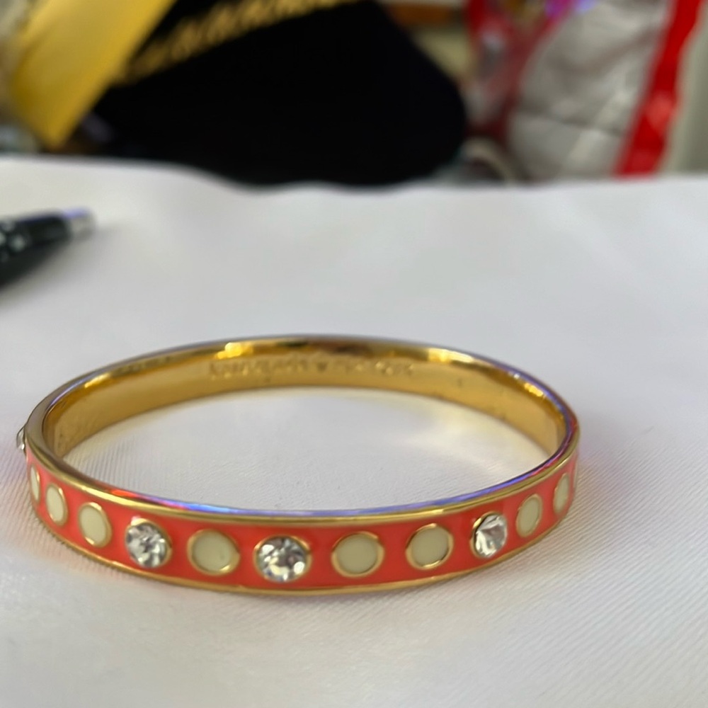 Kate Spade bangle bracelet
